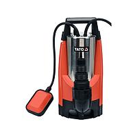 YATO YT-85343 Submersible Pump Inox (1100W)