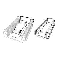 Panasonic Industrial Devices AXK820245WG Headers P4 Header 20 Pos