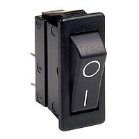 Bulgin C1510AABW Standard Rocker Switch SPDT Rocker Switch