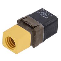 DEUTSCH - TE Connectivity DMC-M01-08BN Rectangular MIL Spec Connectors DMC INS S 1C 1#8 N LC