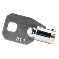 NKK Switches AT4152-011 Key ROUND KEY FOR CKL