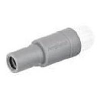 Amphenol Tuchel T3428-518 Connectors FEMALE CABLE CONNECTOR 6 WAY