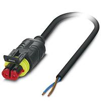 PHOENIX CONTACT 1410751 Sensor Cables / Actuator Cables SAC-2P-10,0-PUR/ SUSFS