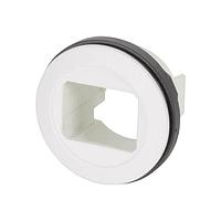 HARTING 09454520003 - har-port HIFF PFT white housing