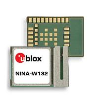 u-blox NINA-W132-05B WiFi Modules ESP32, 802.11bgn, metal antenna, u-connectXpress