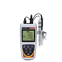 Eutech ECPHWP45000 Waterproof Handhled pH Meter (-2.00 ~ 16.00 pH)