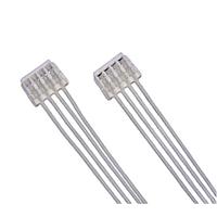 JST Commercial A04SUR04SUR32W102B Jumper Assembly 4" SUR JUMPER ASSY 1:N