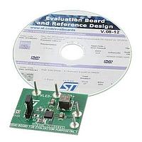 STMicroelectronics STEVAL-ILL046V1 Evaluation Boards HB LED driver inhibit based on the ST1CC40 in a QFN package