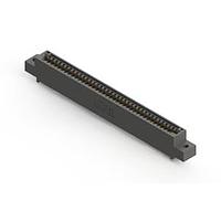 EDAC 395-076-555-502 Standard Card Edge Connectors .100" (2.54mm) Pitch Card Edge Connector