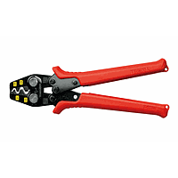 Tsunoda TP-5M Crimping Tool For Non-Insulated Terminals (1.25~5.5㎟)