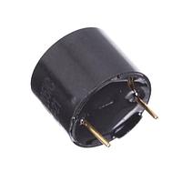 Same Sky (formerly CUI Devices) CEM-1205-IC Electromagnetic buzzer, 12 mm round, 9.5 mm deep, M, 2.3 kHz, 5 V, through hole, driving circuit