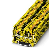 PHOENIX CONTACT 1077082 Fixed Terminal Blocks PT 4-FE