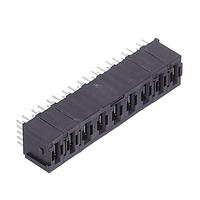 AMP Connectors - TE Connectivity 6646348-1 Connectors 278-0386-10200A= CONN,SKT