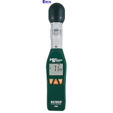 Calibration service for UV, solar, heat stress, and radiometer instruments