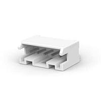 AMP Connectors - TE Connectivity 1376478-5 Shrouded 2.5MM SIGNAL MATE CONN HEADER