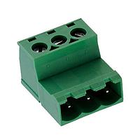 Wurth Elektronik 691348500007 Plugs WR-TBL 300VAC 20A 7P Vertical 22-12AWG