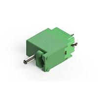 EDAC 516-020-000-111 Housings 20P PLUG PLASTIC CVR TOP ENTRY