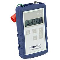 THORLABS PM20A Fiber Optic Power Meters with Internal Sensor (400 nm-1100 nm)