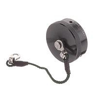 Amphenol Socapex RJFC2ZN Cap SquareFlangeRcptCap