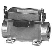 Amphenol Tuchel C146-10N015-601-2 Housings Heavy Mate Housing Metric