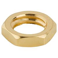 Amphenol RF 903-10408-1 Hardware SMB/SMC GOLD PLATED JAM NUT