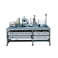 DOLANG DLMCS-585MS2 Optical Sensor Mechatronics Training Set