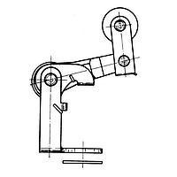 Honeywell 6PA2 Roller Enclosed Switch Roller Lever