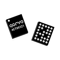 Qorvo ACT88321VU101-T Processor PMIC Adv PMIC 3 Bucks 2 LDOs Load BypassSwitc