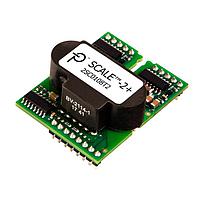 Power Integrations 2SC0108T2F1C-17 IGBT Drivers IGBT Plug and Play PI Gate Driver ONLY