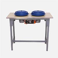 HST P-2 Metallographic Sample Polishing Machine (combined type)