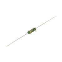 AMP Connectors - TE Connectivity ES05W100RJ Wirewound Resistors ES 1/2WATT100R 5%T/B