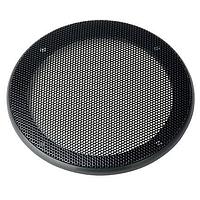 VISATON 4750 Accessory, Support Protective grille black painted metal. Decoration ring made of black Plastics
