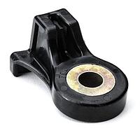 HellermannTyton 151-02099 Cable Tie Mounts High Torque Axial Mount, 0.327" Bolt Hole Dia, PA66HIRHSUV, Black,