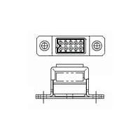 Raychem - TE Connectivity 592836-1 Terminal Block Tools & Accessories TJ F/B 20E04-699