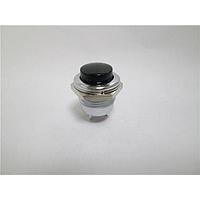 Shin Chin R13-507MA-05-BB Pushbutton Switches SPST OFF-(ON) BLACK