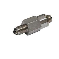 SST Sensing LLG710D324-003-C3 Liquid Level Sensors Liquid Level Sensor, Glass Tip 1/4" NPT, High in Air, , 3m Cbl