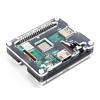 Pimoroni PIM426 Case Pibow 3 A+ Coup (for Raspberry Pi 3 A+)