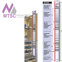 S&W The Wall Mounted Thread Checker