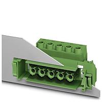 PHOENIX CONTACT 1703823 Plugs 7 Pos 10.16mm pitch Feed Thru Invert Hdr