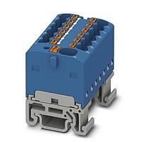 PHOENIX CONTACT 1046986 Distribution Block PTFIX 4/12X1 5-NS15A BU