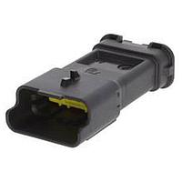 Aptiv 33511732 Connectors ASM CONN 4 M SICMA-3 1.5 RED S