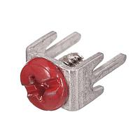 Keystone Electronics 7778-2 Screw Terminals PC SCREW TERM RED