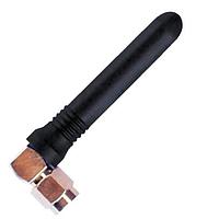 Linx Technologies - TE Connectivity ANT-2.4-CW-RCS-SMA Passive Antenna SMA RAngl Short 1/4 Wave Whip2.45GHz