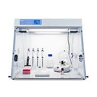 Biosan UVC/T-AR PCR cabinet (18 mW/cm²/sec)