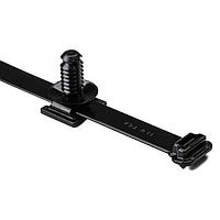 HellermannTyton 156-00074 Cable Tie Mounts WSRFT9B HD FT MNT/TIE ASMY
