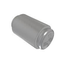 Samtec SO-0815-01-03-01 Standoffs Precision Board Stacking Standoff