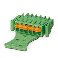PHOENIX CONTACT 1702670 Plugs FMC 1,5/20-STZ4- 3,5-RF GY