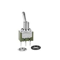 NKK Switches MN12SD3W03 Toggle Switches SWITCH TOGGLE