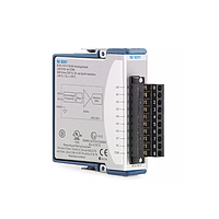 NI NI-9201 C Series Voltage Input Module (Screw Terminal,  -10 V~10 V, 500 kS/s, 12 bits)