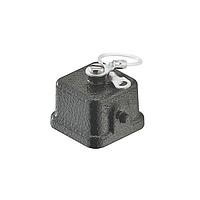 HARTING 09370035405 Accessories PROTECTION COVER HAN 3A 1 LVR LCKING